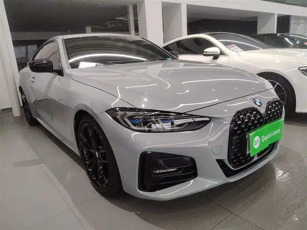 BMW 4 Series 2023 из CN, фото 5
