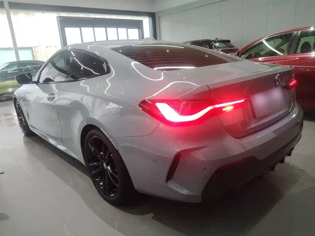 BMW 4 Series 2023 из CN, фото 7