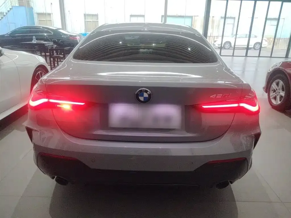 BMW 4 Series 2023 из CN, фото 3