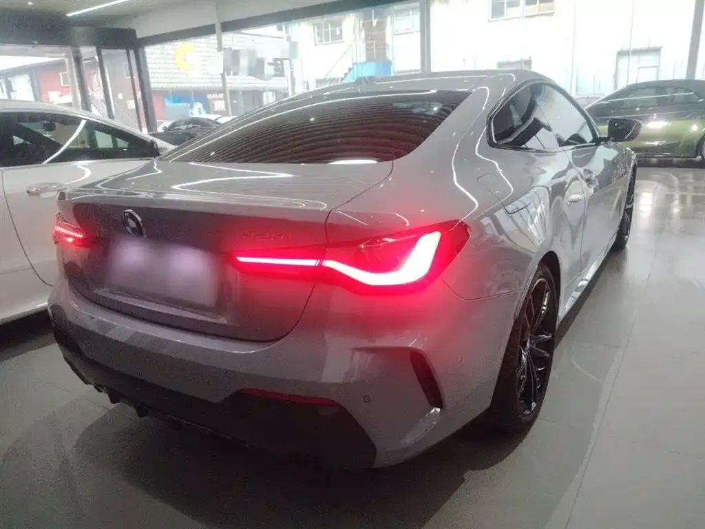 BMW 4 Series 2023 из CN, фото 2