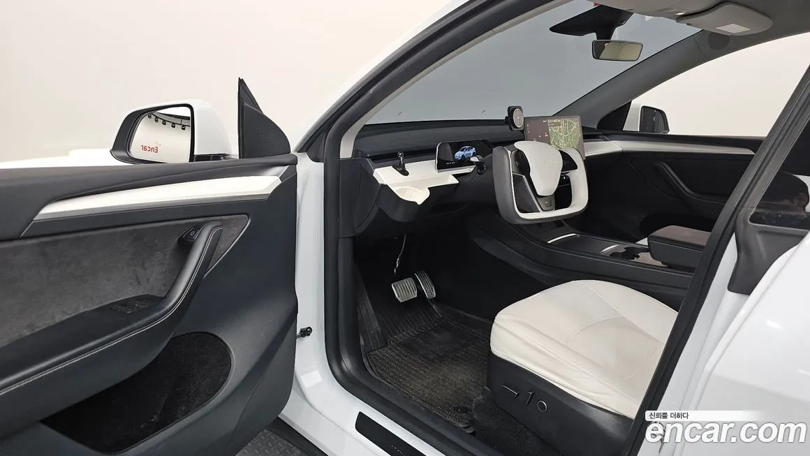 Tesla Model Y 2024 из KR, фото 9