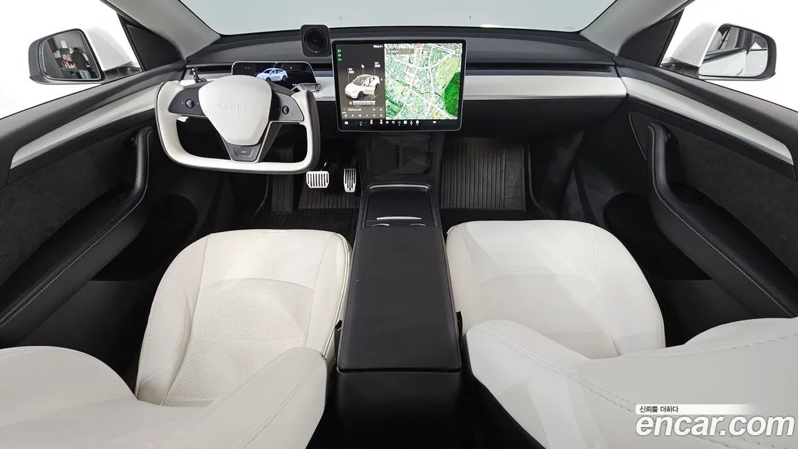 Tesla Model Y 2024 из KR, фото 10