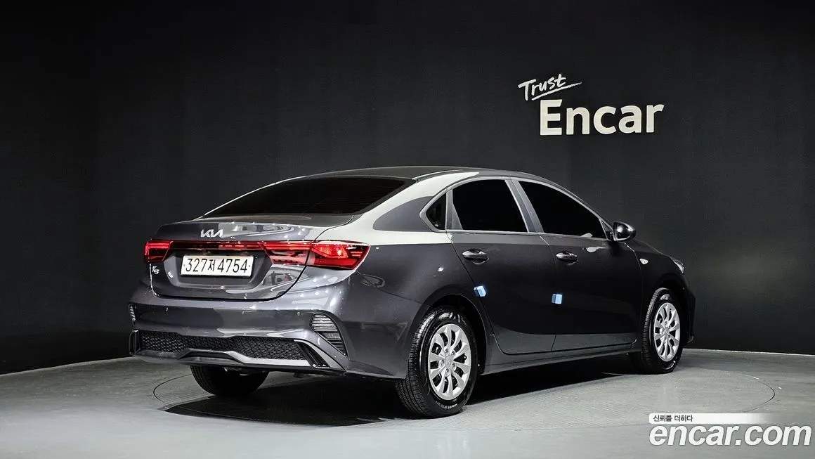 Kia K3 2023 из KR, фото 2