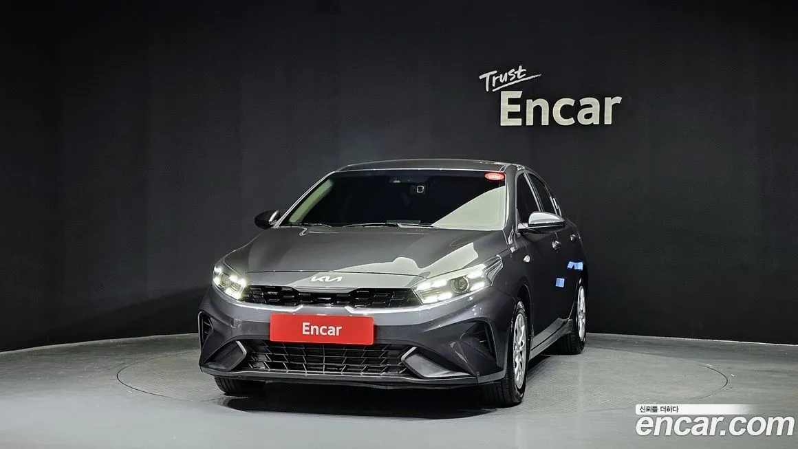 Kia K3 2023 из KR, фото 4