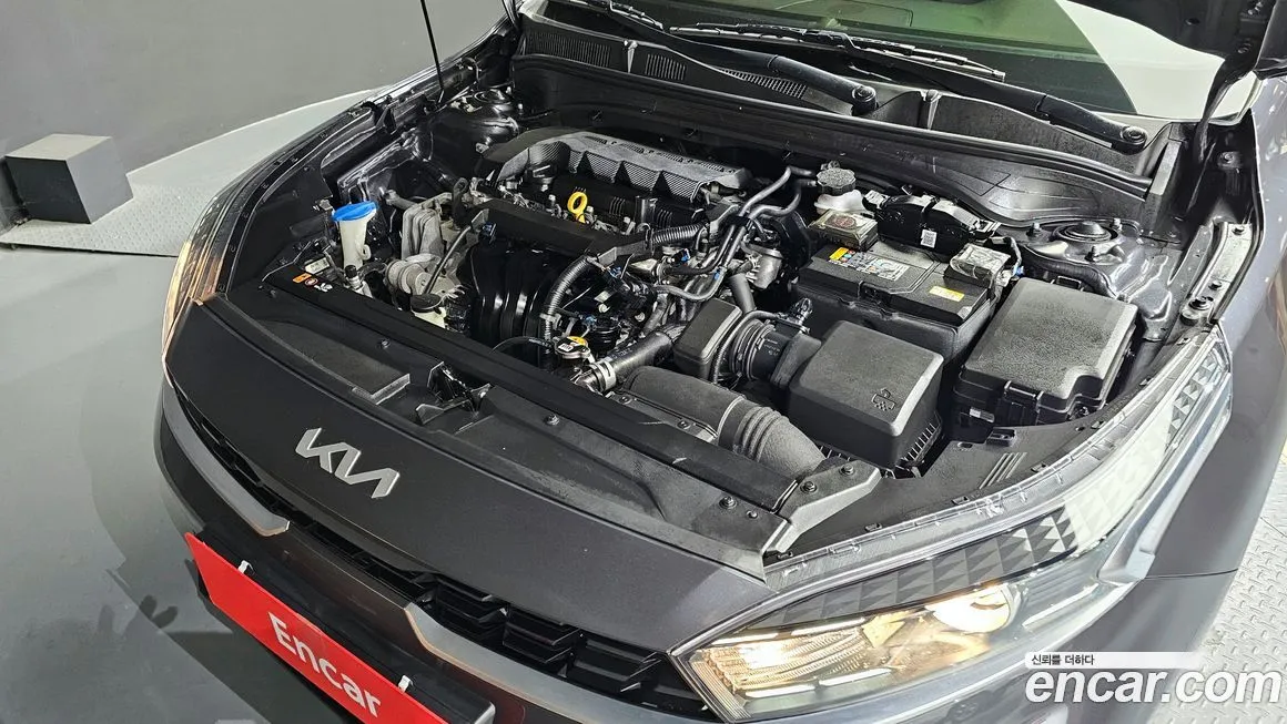Kia K3 2023 из KR, фото 7