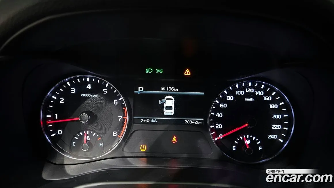 Kia K3 2023 из KR, фото 9