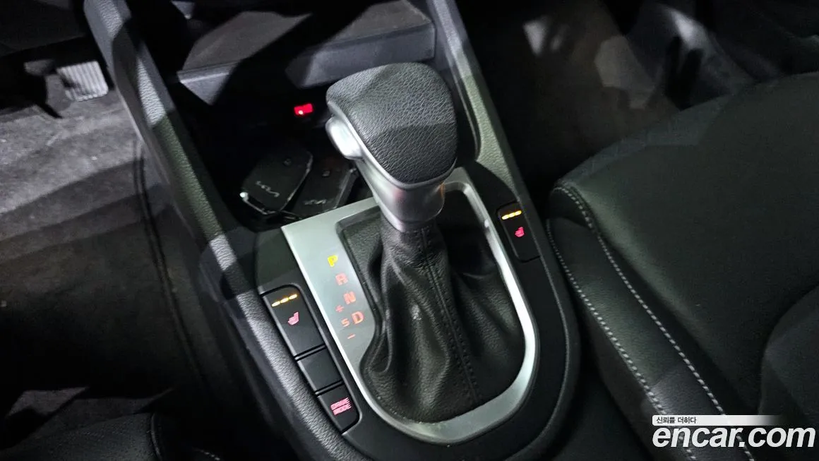Kia K3 2023 из KR, фото 3