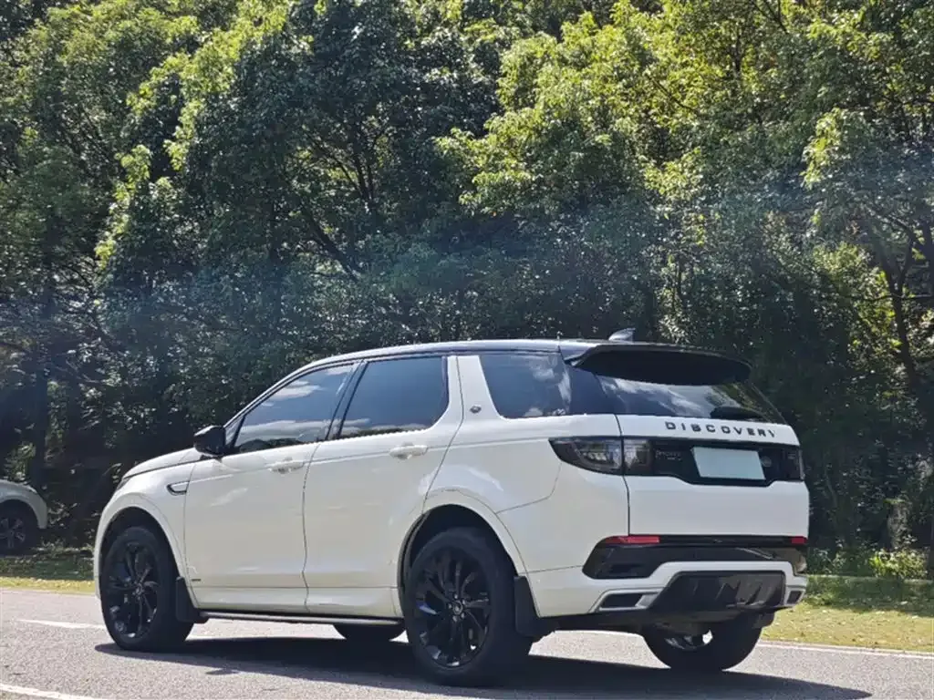 Land Rover Discovery Sport — фото 10