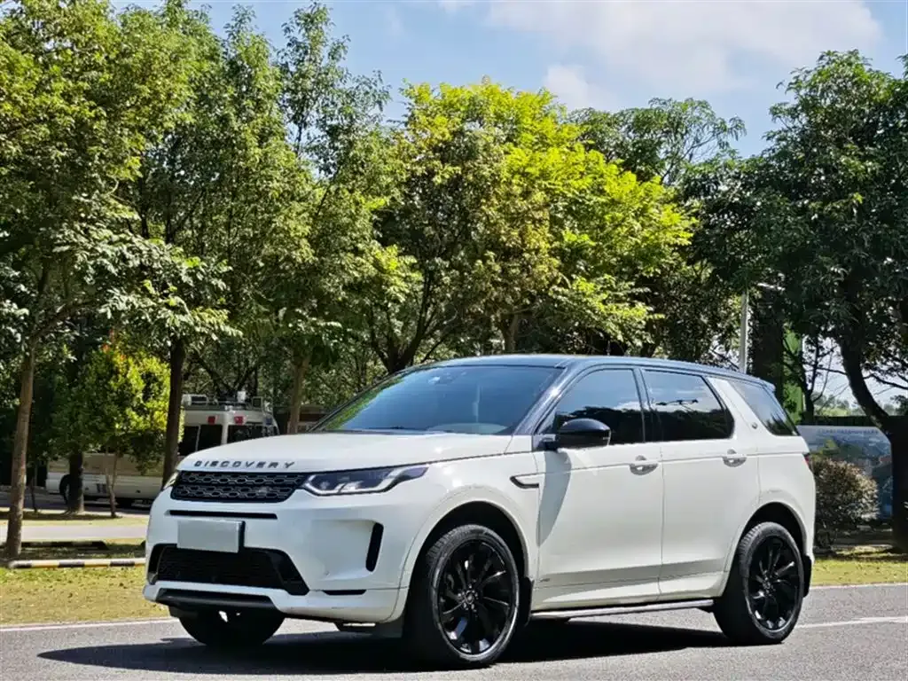 Land Rover Discovery Sport — фото 3