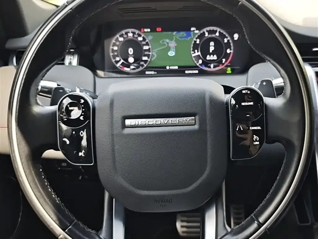 Land Rover Discovery Sport — фото 4