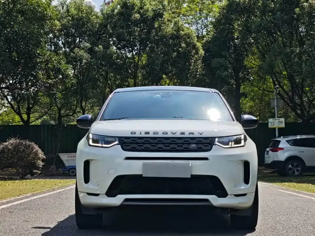 Land Rover Discovery Sport — фото 6