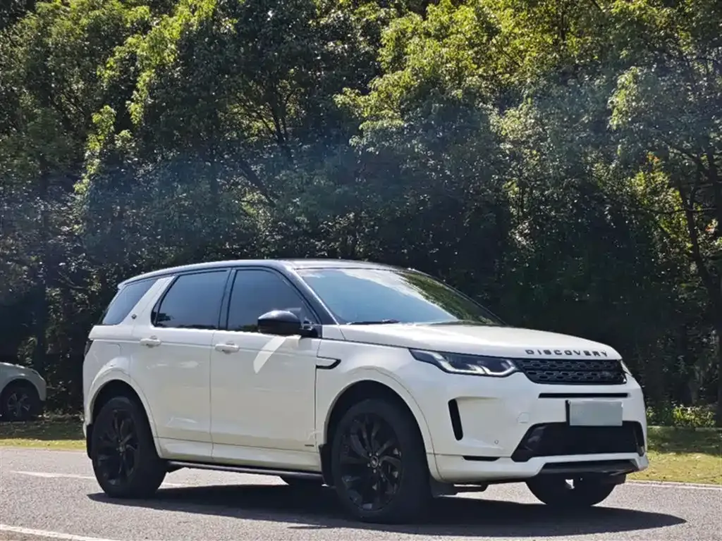 Land Rover Discovery Sport — фото 7