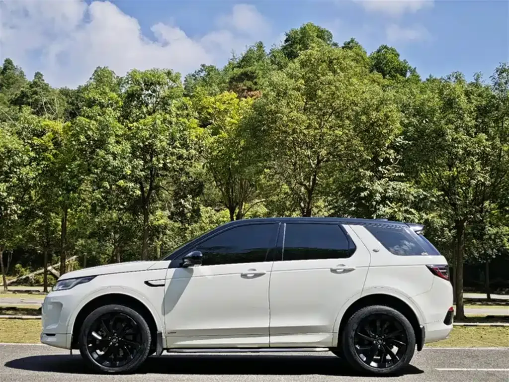 Land Rover Discovery Sport — фото 8