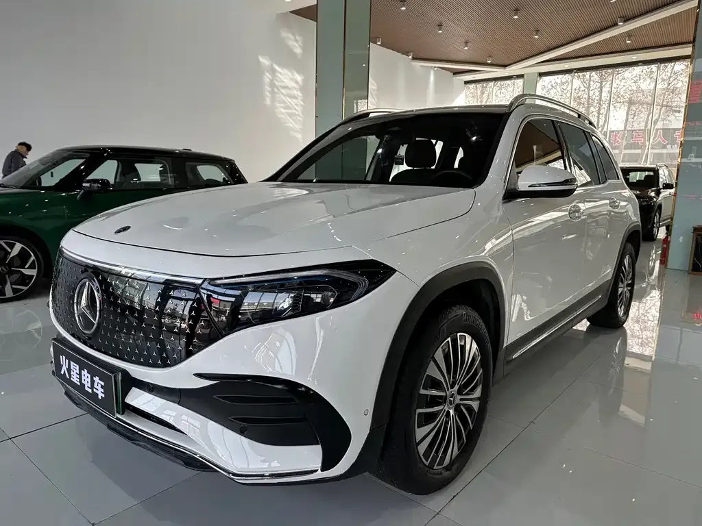 Mercedes-Benz EQB 2025 из CN, фото 1