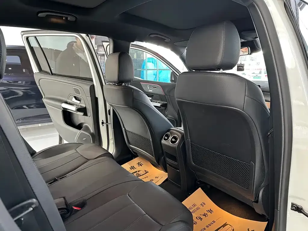 Mercedes-Benz EQB 2025 из CN, фото 6