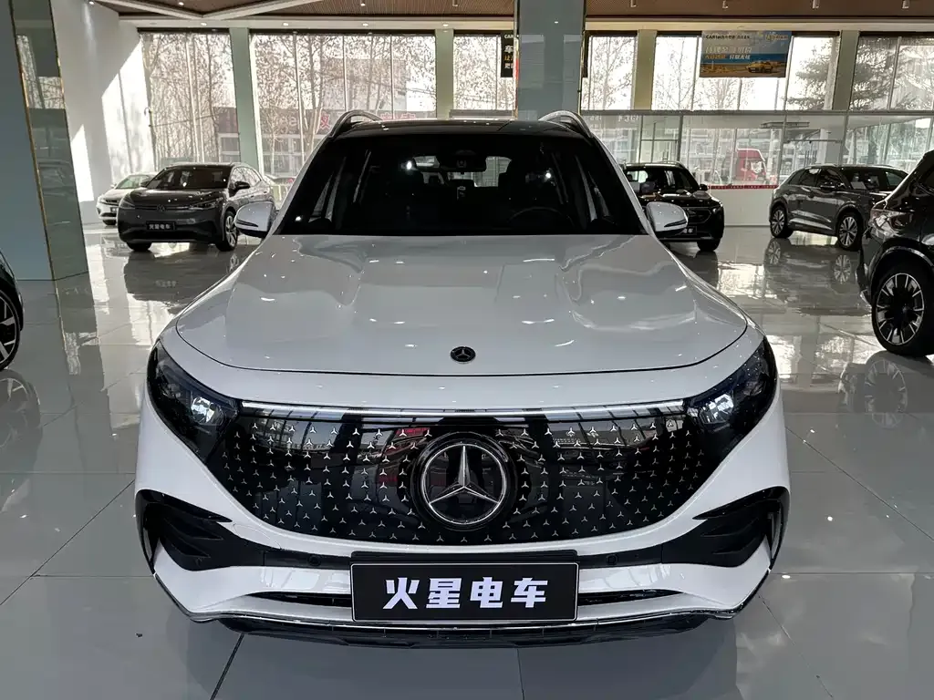 Mercedes-Benz EQB 2025 из CN, фото 7