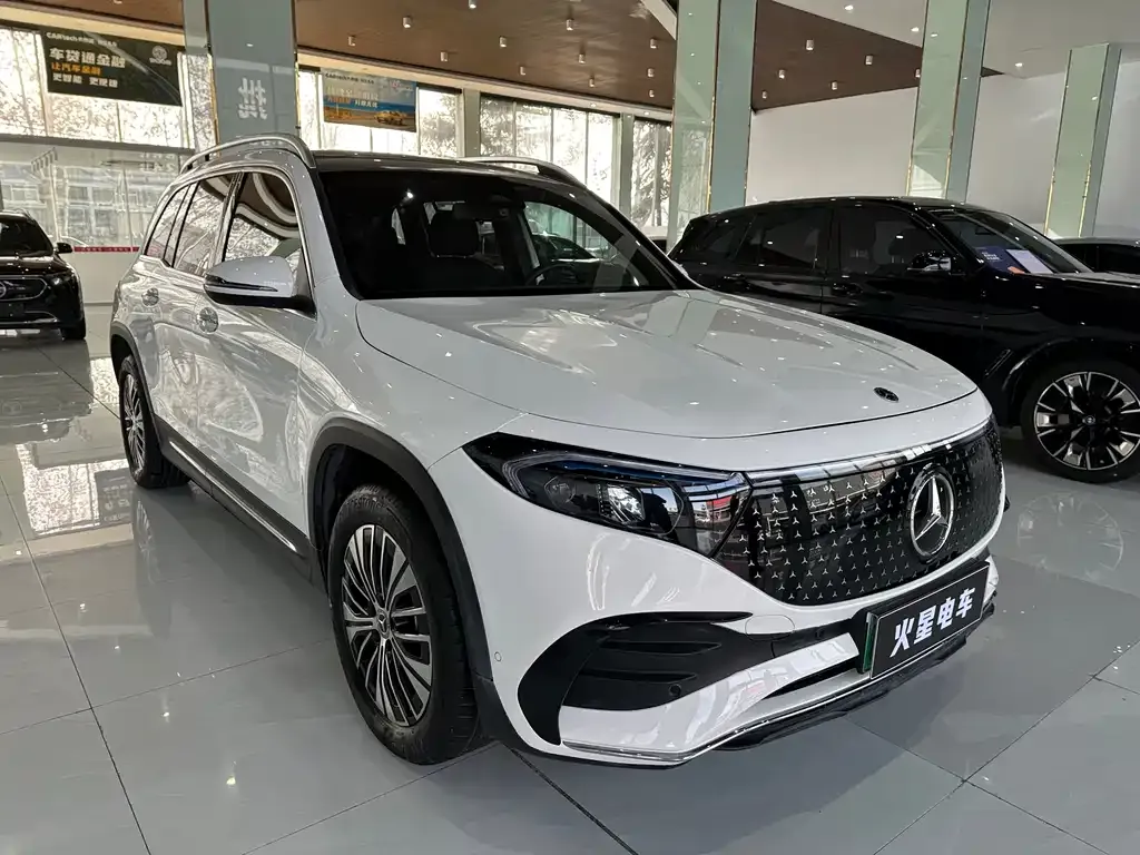 Mercedes-Benz EQB 2025 из CN, фото 2