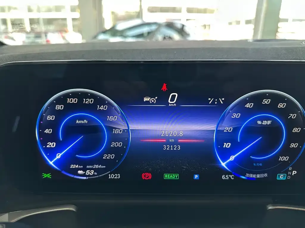 Mercedes-Benz EQB 2025 из CN, фото 9