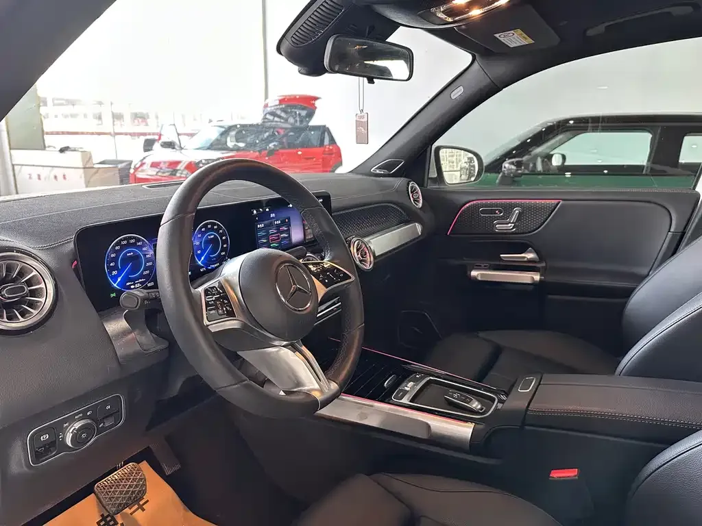Mercedes-Benz EQB 2025 из CN, фото 4