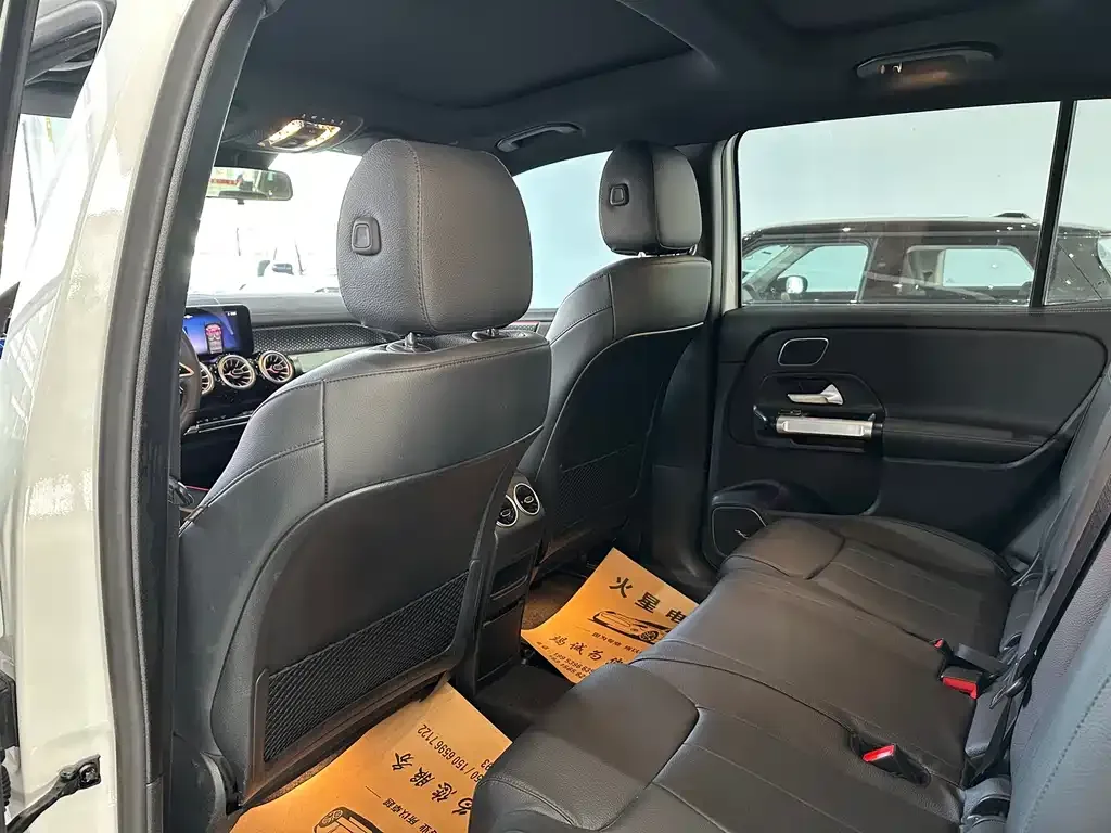 Mercedes-Benz EQB 2025 из CN, фото 5