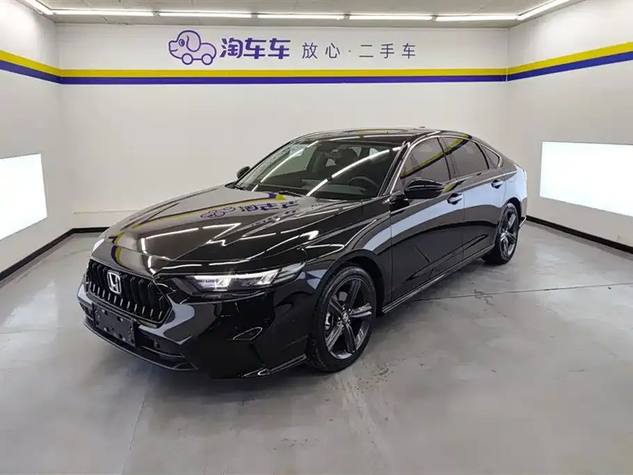 Honda Inspire 2025 из CN, фото 1