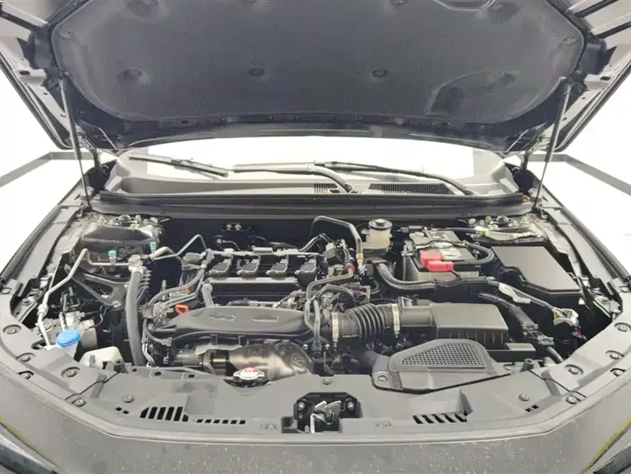 Honda Inspire 2025 из CN, фото 9