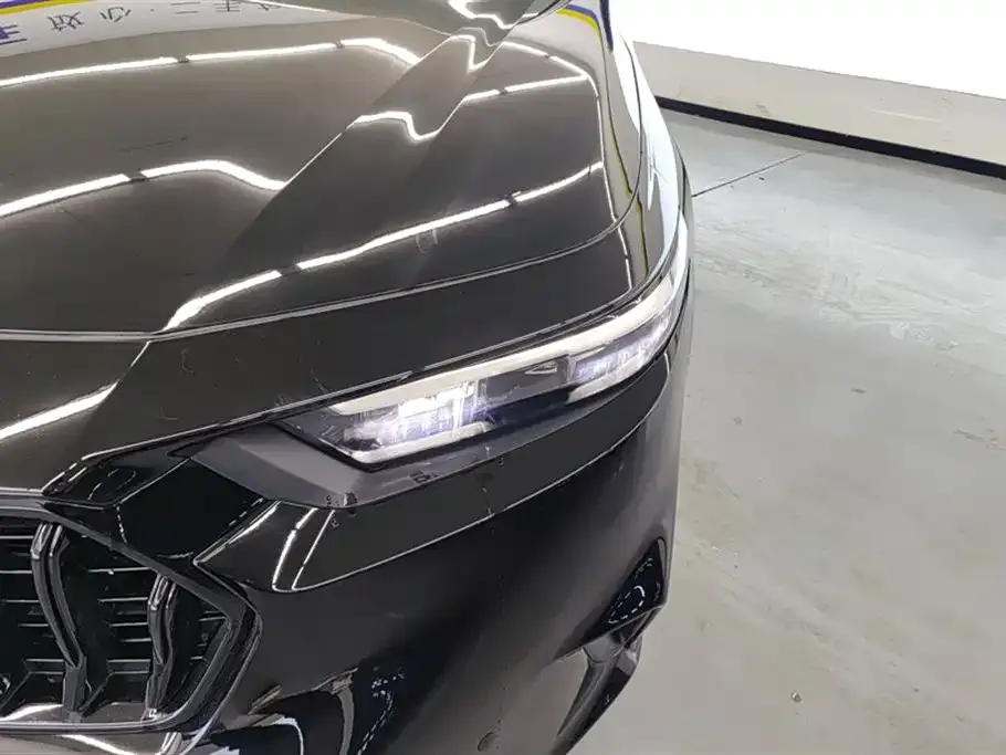 Honda Inspire 2025 из CN, фото 5