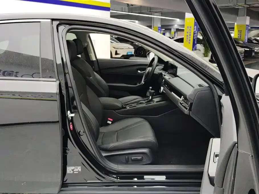 Honda Inspire 2025 из CN, фото 7