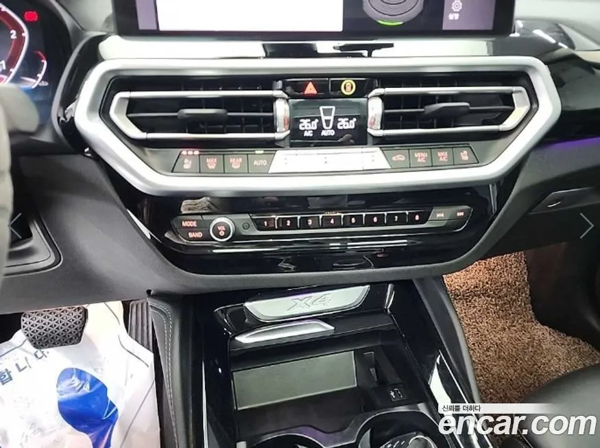 BMW X4 2022 из KR, фото 5