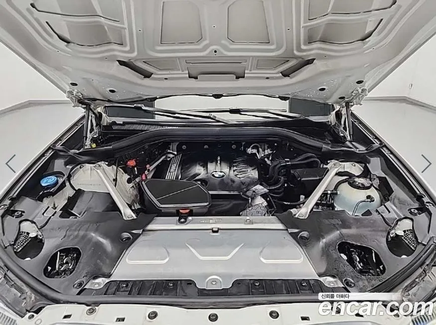 BMW X4 2022 из KR, фото 7