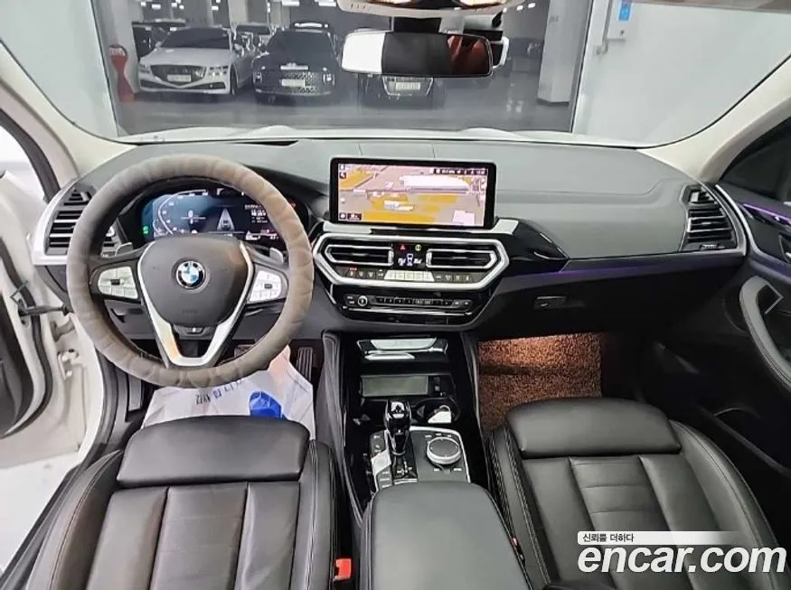 BMW X4 2022 из KR, фото 6