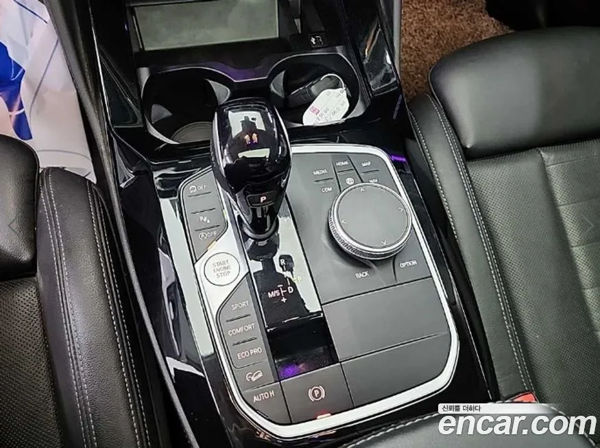 BMW X4 2022 из KR, фото 9
