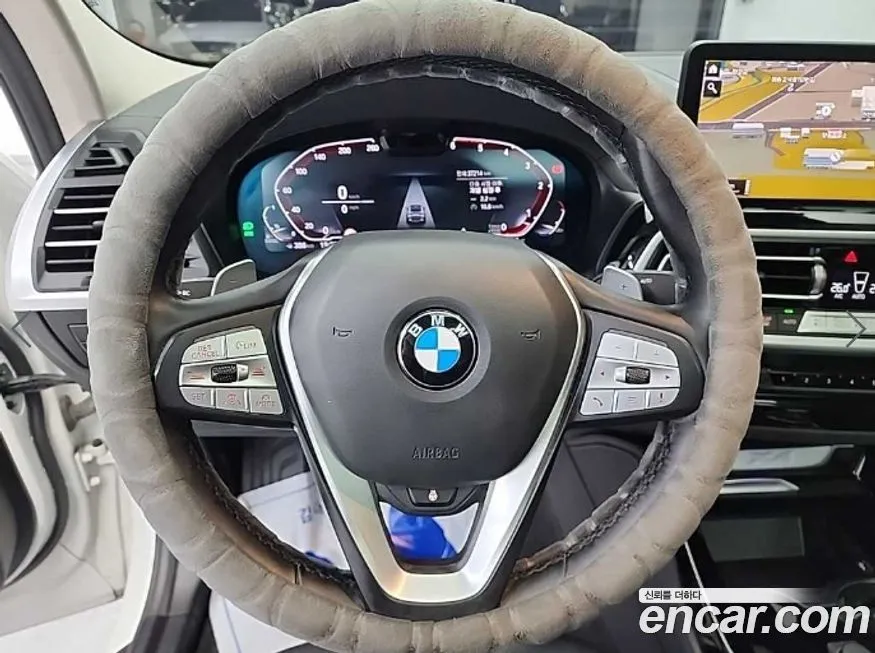 BMW X4 2022 из KR, фото 8