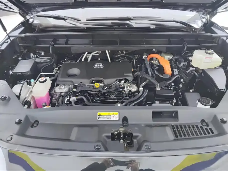 Toyota Crown Kluger 2023 из CN, фото 7