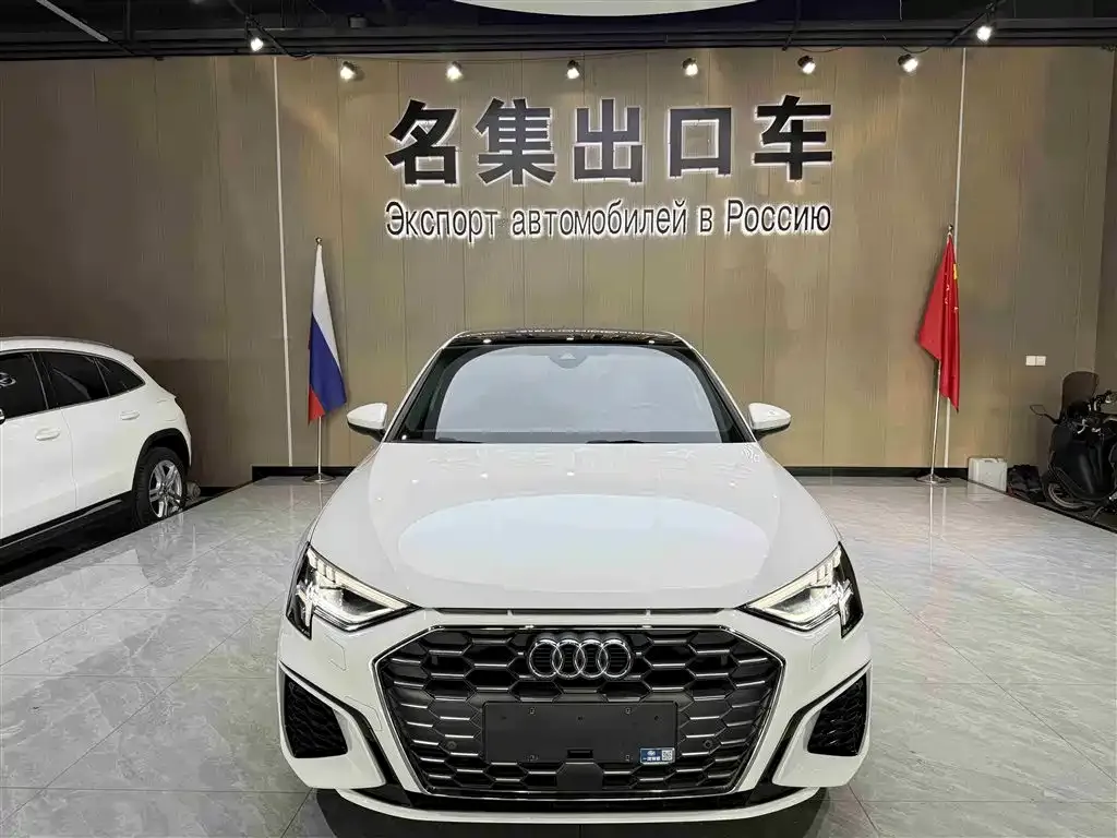 Audi A3 2021 из CN, фото 8