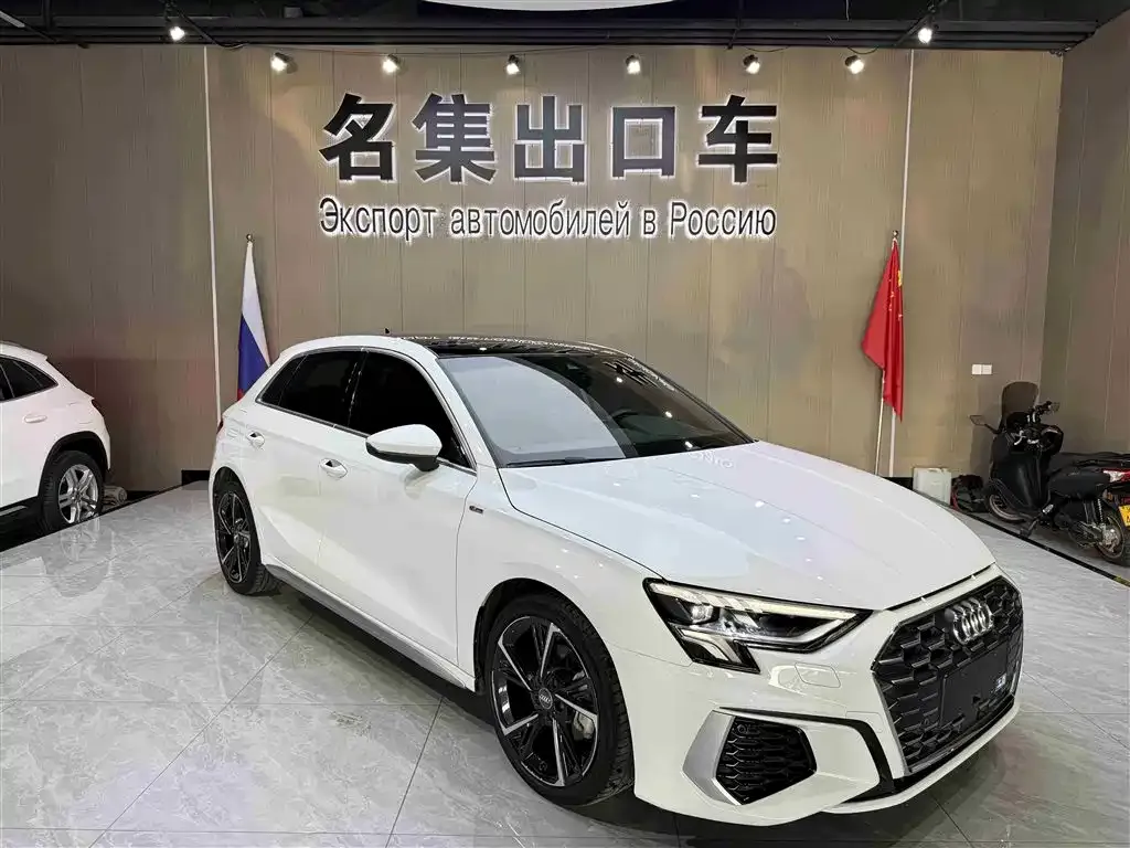 Audi A3 2021 из CN, фото 4