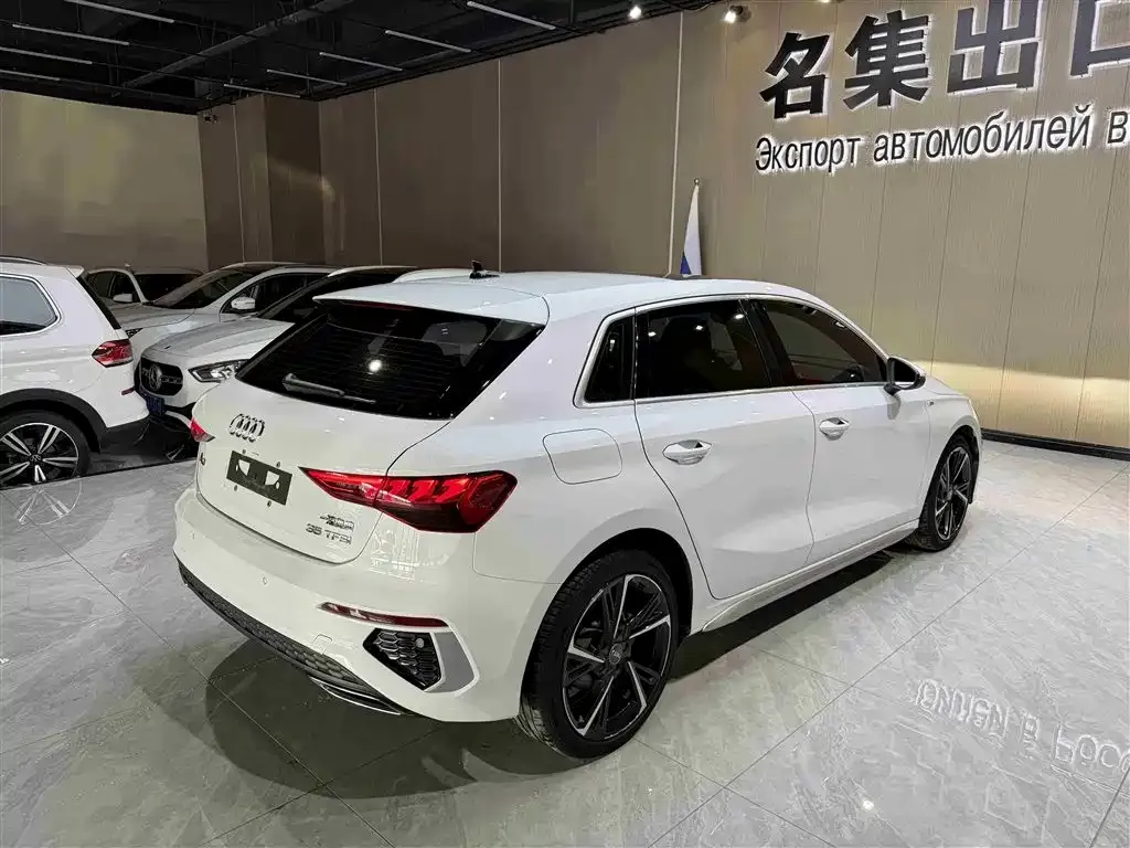 Audi A3 2021 из CN, фото 7