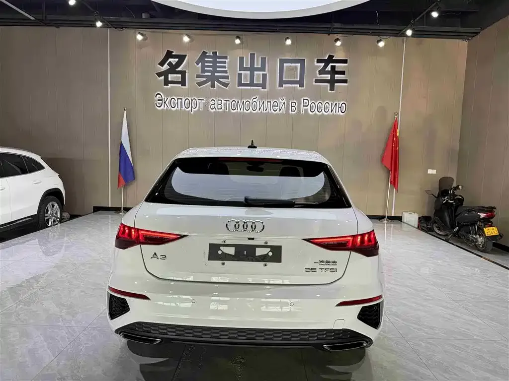 Audi A3 2021 из CN, фото 9