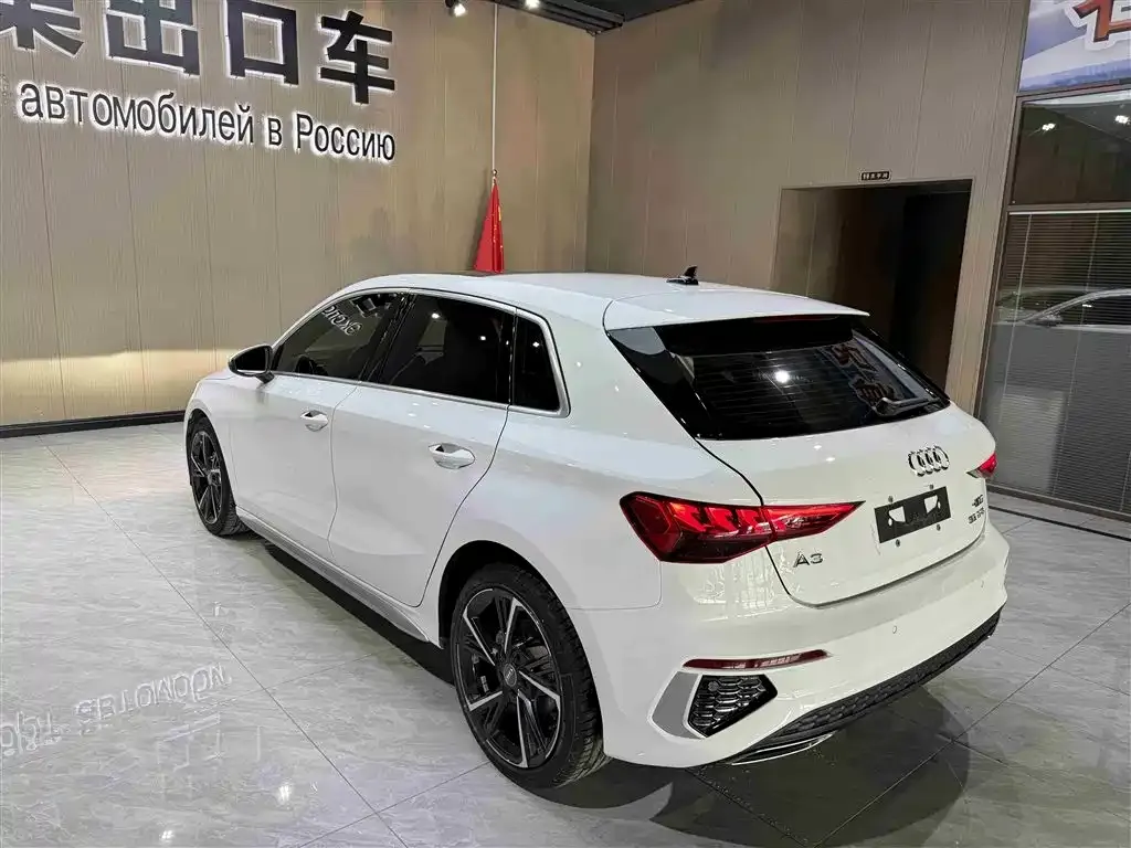 Audi A3 2021 из CN, фото 3