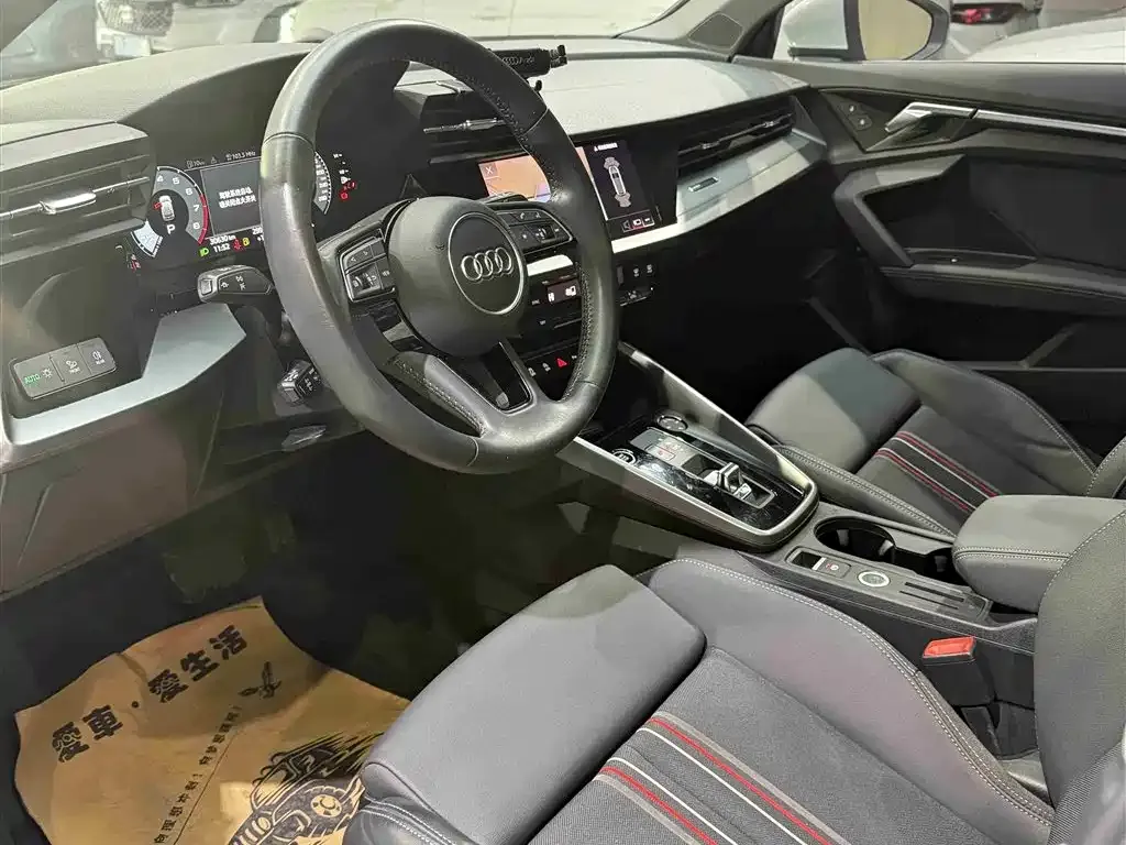 Audi A3 2021 из CN, фото 5