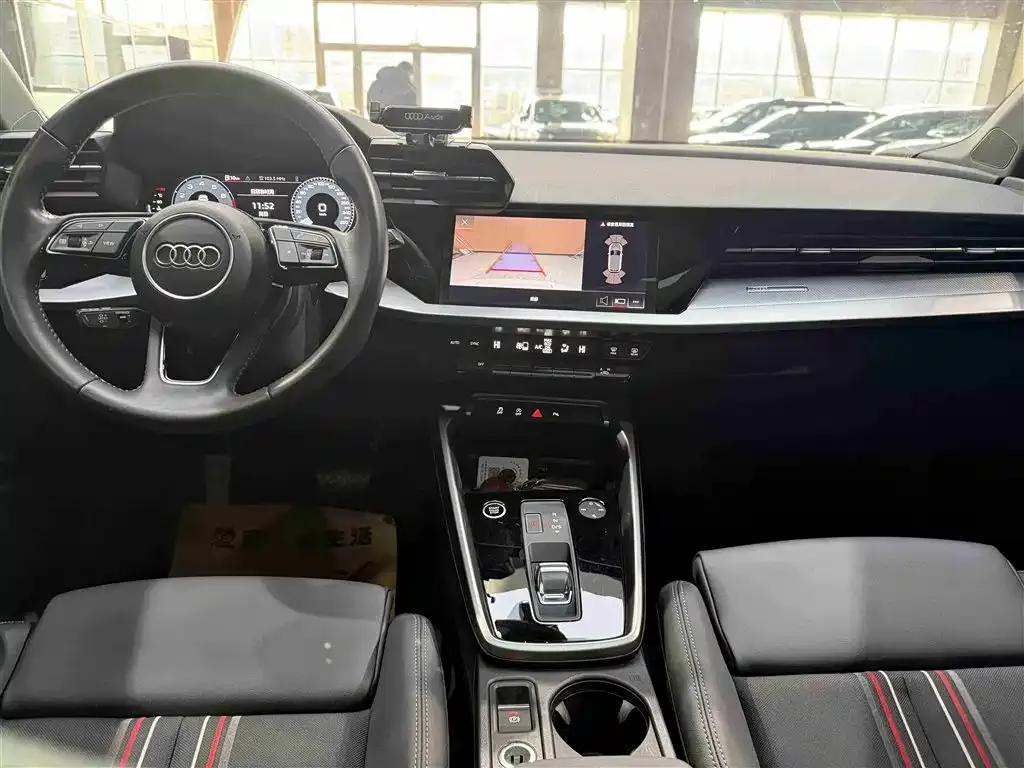 Audi A3 2021 из CN, фото 6