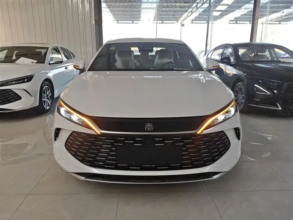 BYD Qin L — фото 6