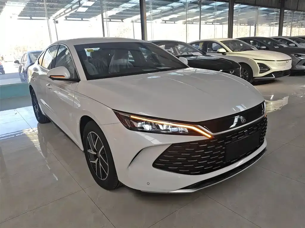 BYD Qin L — фото 9