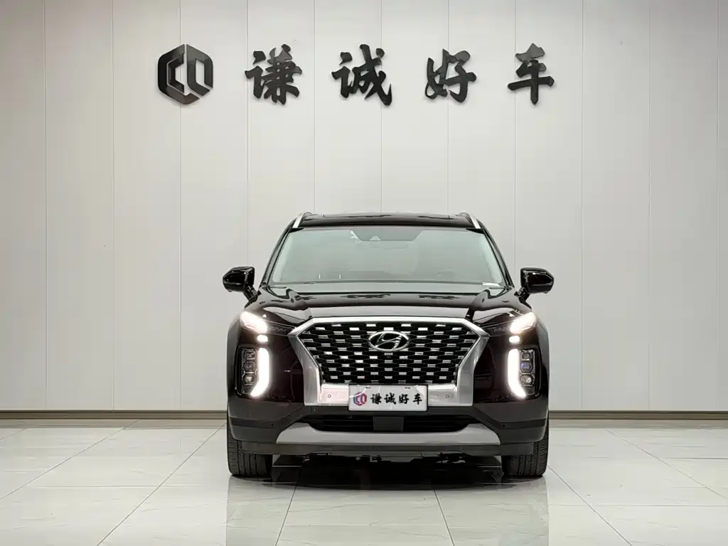Hyundai Palisade 2021 из CN, фото 2