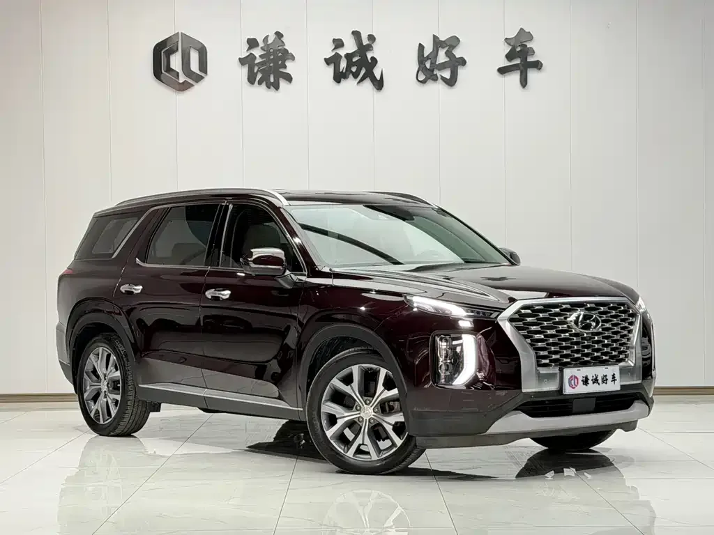 Hyundai Palisade 2021 из CN, фото 6