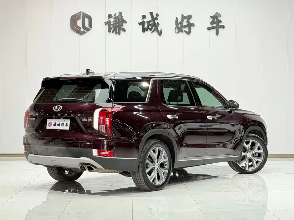 Hyundai Palisade 2021 из CN, фото 3