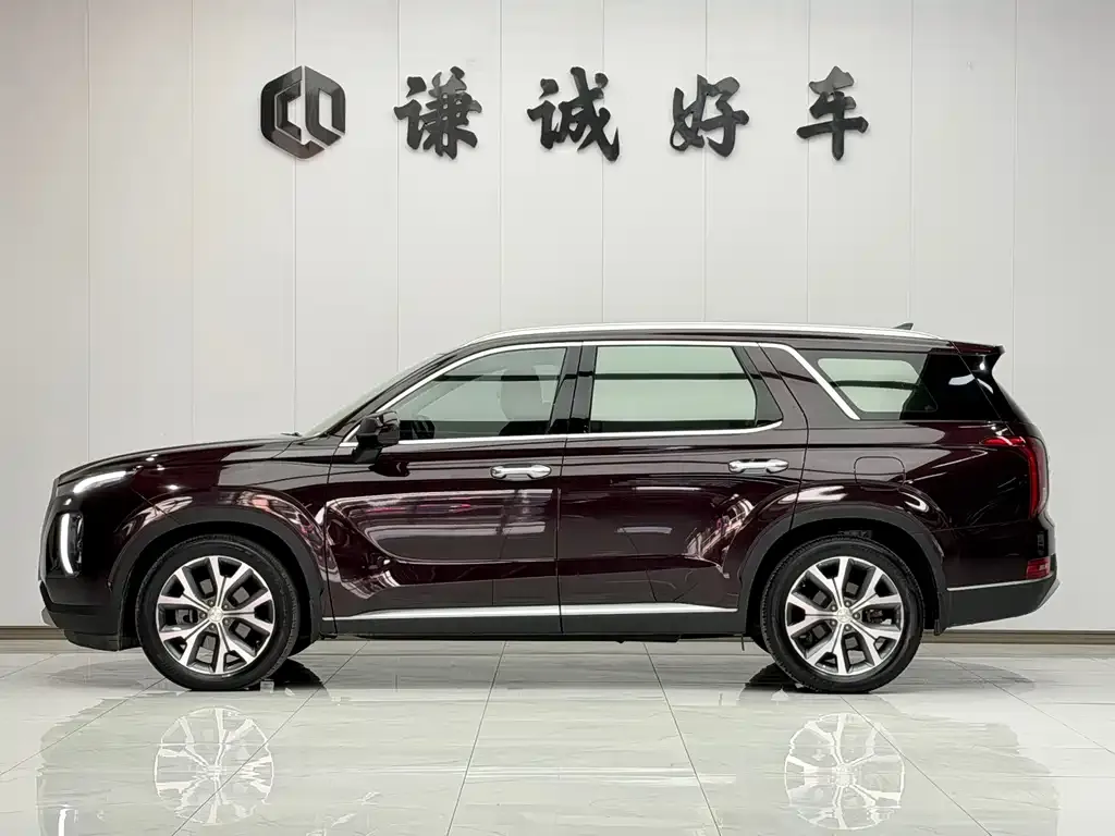 Hyundai Palisade 2021 из CN, фото 4