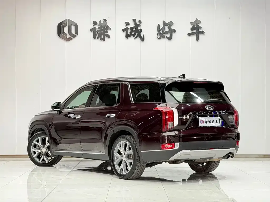 Hyundai Palisade 2021 из CN, фото 7