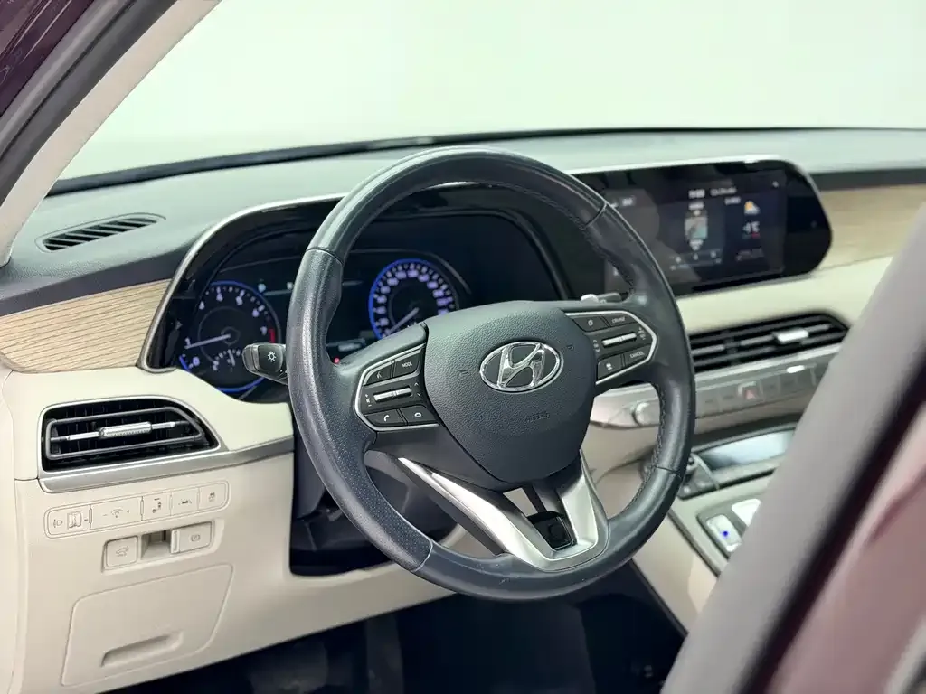 Hyundai Palisade 2021 из CN, фото 10