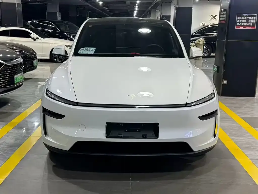 Tesla Model Y — фото 7